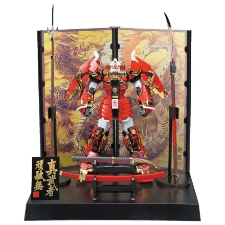 Model komplet MG 1/100 Shin Musha Gundam Sengoku no Jin fotografija proizvoda