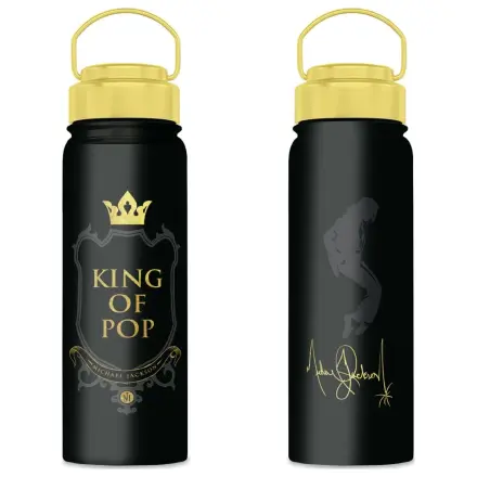 Michael Jackson Metalna boca za vodu za toplo i hladno 550 ml fotografija proizvoda