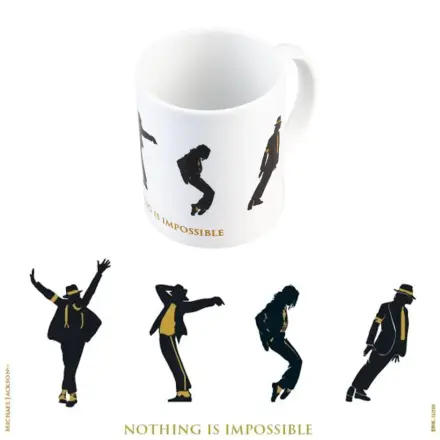 Michael Jackson Šalica Nothing is Impossible 350 ml fotografija proizvoda