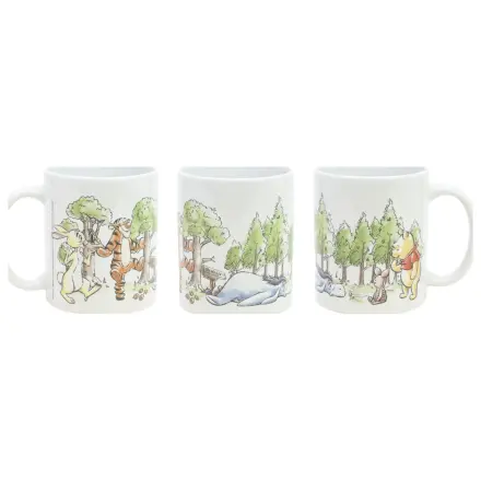 Winnie the Pooh keramička šalica 325ml fotografija proizvoda