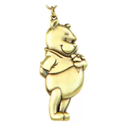 Winnie-the-Pooh privjesak za ključeve od kositra Winnie the Pooh fotografija proizvoda