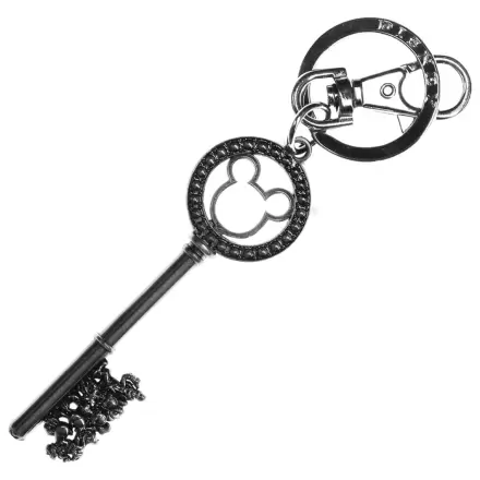 Mickey Mouse Pewter-Privezak za ključeve Ver. 1 fotografija proizvoda