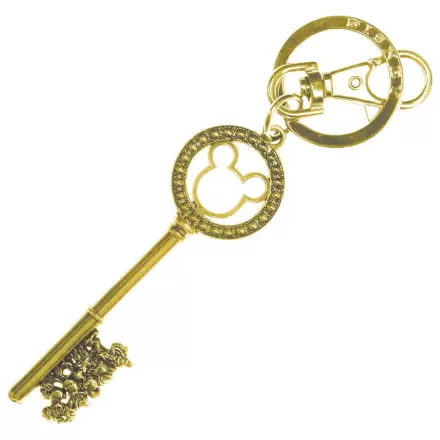 Mickey Mouse Pewter-Keychain Key Ver. 2 fotografija proizvoda