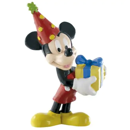 Disney Mickey Celebration figura 7 cm termékfotója