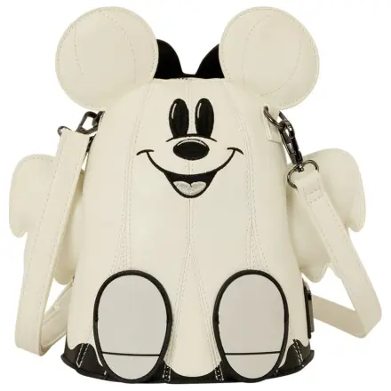 Mickey & Minnie by Loungefly Torba preko ramena Ghost Glow Figural fotografija proizvoda