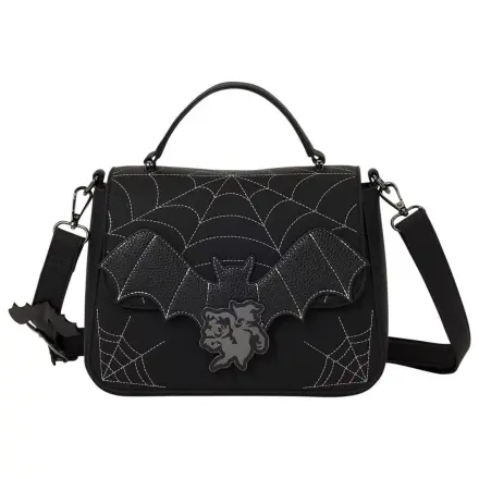 Mickey & Minnie by Loungefly Torba preko tijela Spiderweb and Bats fotografija proizvoda