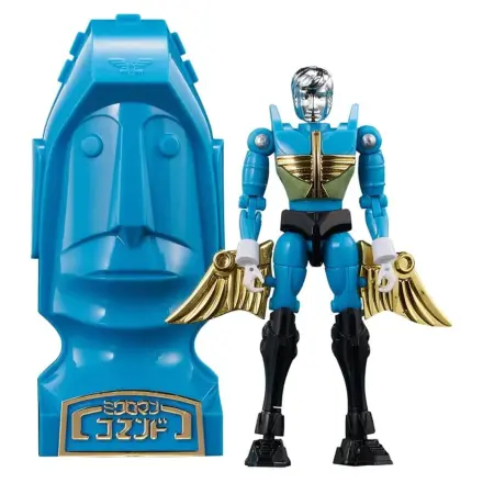 Microman Legacy Soul Action Figura Command 1 East Hernandez fotografija proizvoda