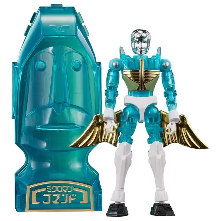 Microman Legacy Soul Action Figura Command 1 Elda Hernandez fotografija proizvoda