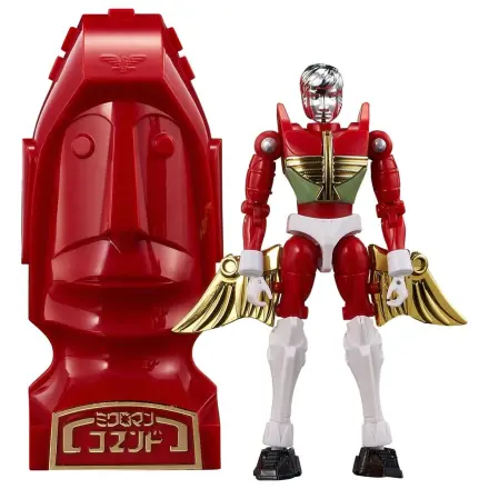 Microman Legacy Soul Akcijska figura Command 1 Eric Hernandez fotografija proizvoda