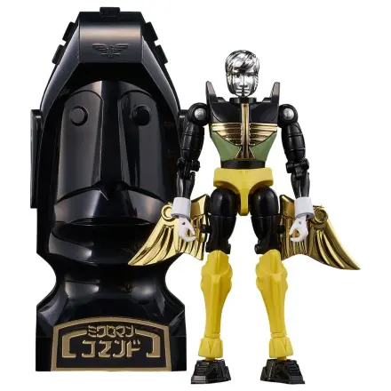 Microman Legacy Soul Action Figure Command 1 Evans Hernandez fotografija proizvoda