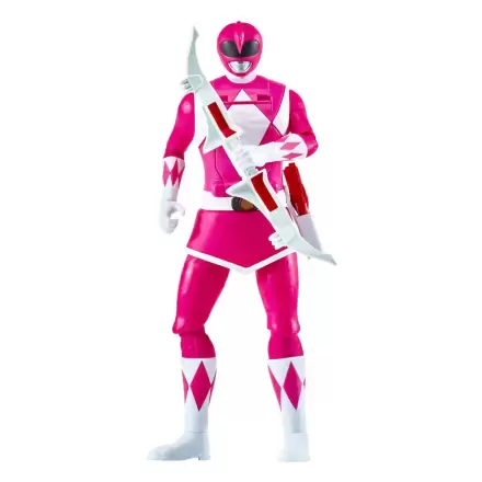 Mighty Morphin Power Rangers akcijska figura Auto-Morphin Pink Ranger 12 cm fotografija proizvoda