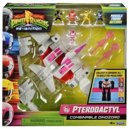 Mighty Morphin Power Rangers Combinable Dinozord Akcijska figura Pterodaktil 25 cm fotografija proizvoda