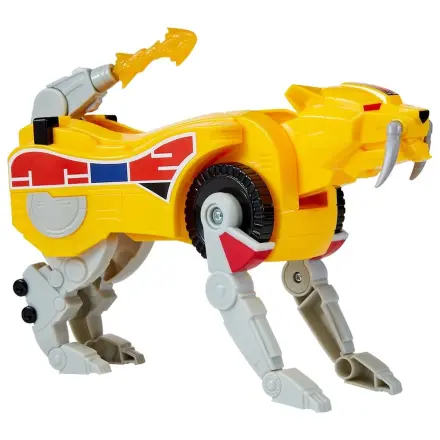 Mighty Morphin Power Rangers Combinable Dinozord Akcijska figura sabljozubi tigar 20 cm fotografija proizvoda