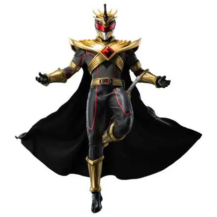Mighty Morphin Power Rangers Shattered Grid FigZero akcijska figura 1/6 Lord Drakkon Evo III 30 cm fotografija proizvoda