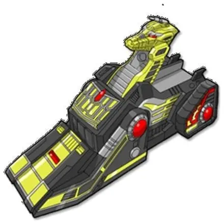 Mighty Morphin Power Rangers Thunderzord Griffin akcijska figura fotografija proizvoda