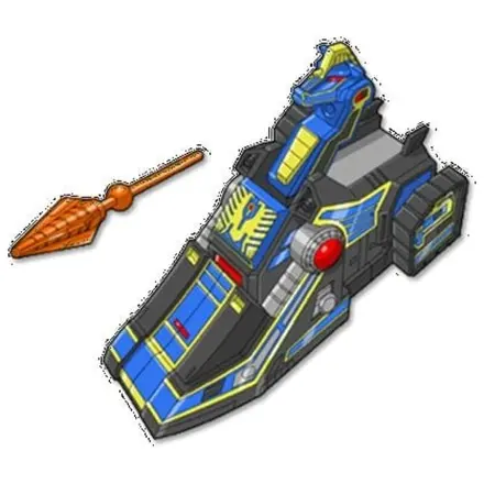 Mighty Morphin Power Rangers Thunderzord Akcijska figura Jednorog fotografija proizvoda