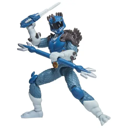 Mighty Morphin Power Rangers x Godzilla Akcijska figura Blue Anguirus fotografija proizvoda