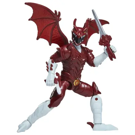 Mighty Morphin Power Rangers x Godzilla Akcijska figura Red Rodan fotografija proizvoda