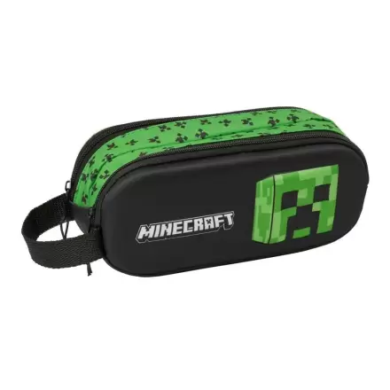Minecraft 3D dvostruka pernica fotografija proizvoda