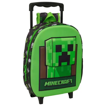 Minecraft 3D kolica 33 cm fotografija proizvoda
