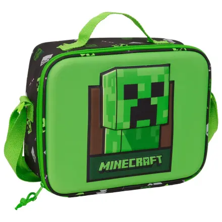 Minecraft 3D termo torba za ručak fotografija proizvoda