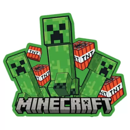 Minecraft 3D jastuk fotografija proizvoda