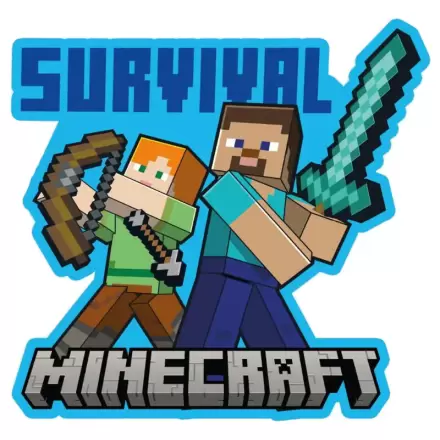 Minecraft 3D jastuk fotografija proizvoda