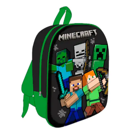 Minecraft 3D ruksak 30 cm fotografija proizvoda