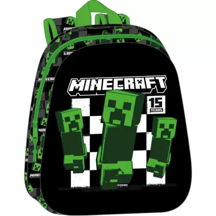 Minecraft 3D ruksak 33cm termékfotója