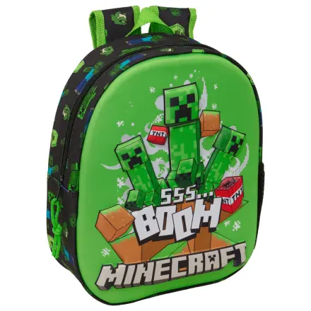 Minecraft 3D ruksak 33 cm fotografija proizvoda