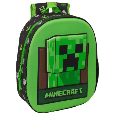 Minecraft 3D ruksak 33 cm fotografija proizvoda