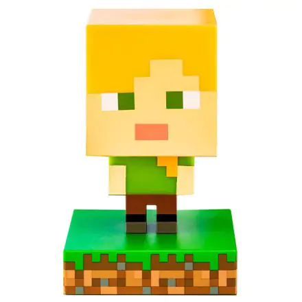 Minecraft 3D Ikona Svjetlo Alex termékfotója