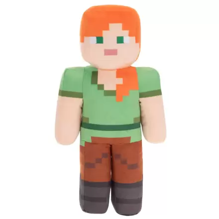 Minecraft Alex plišana igračka 20cm termékfotója