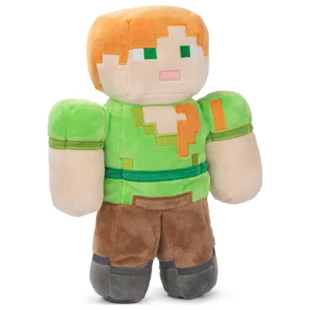 Minecraft Alex plišana igračka 30 cm fotografija proizvoda