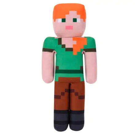 Minecraft Alex plišana igračka 35 cm termékfotója