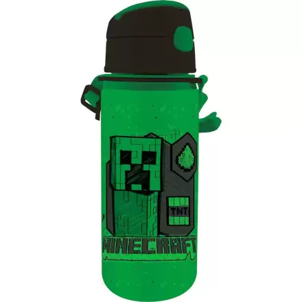 Minecraft aluminijska kantina 600 ml termékfotója