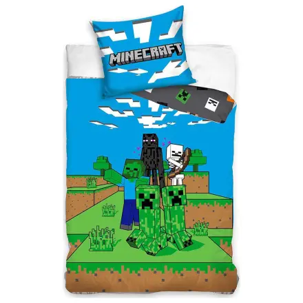 Minecraft Ambush navlaka za poplun fotografija proizvoda