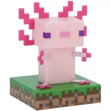 Minecraft Icon Svjetlo Axolotl termékfotója