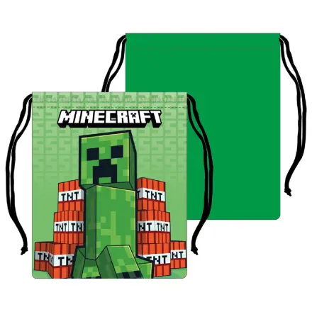 Minecraft Blocky Boom torba za ručak 26,5 cm fotografija proizvoda