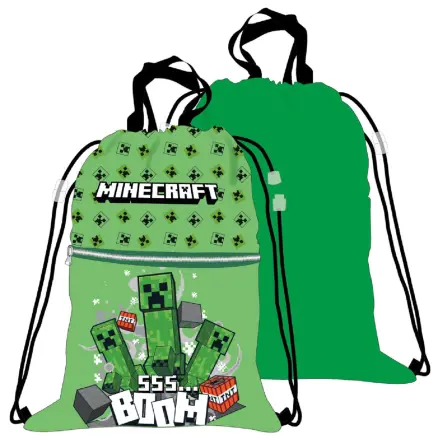 Minecraft Boom Deluxe sportska torba, torba za teretanu 45 cm fotografija proizvoda