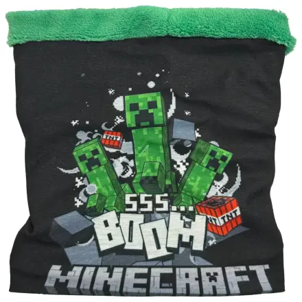 Minecraft Boom Sherpa dječji šal, snood fotografija proizvoda