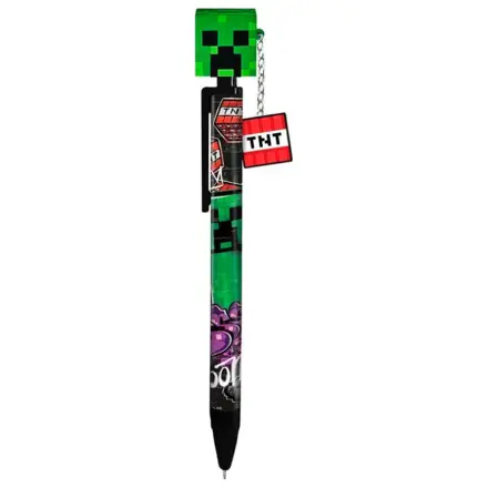 Minecraft Boom olovka s dekoracijom fotografija proizvoda