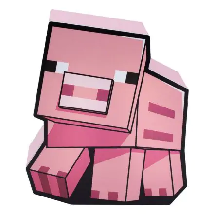 Minecraft Kutija Svjetlo Svinja 16 cm fotografija proizvoda