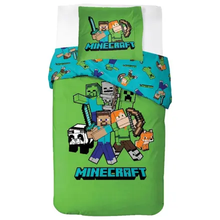 Minecraft Classic Crew navlaka za poplun fotografija proizvoda