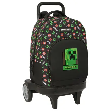 Minecraft Compact Evolution torba na kotačima 45cm fotografija proizvoda