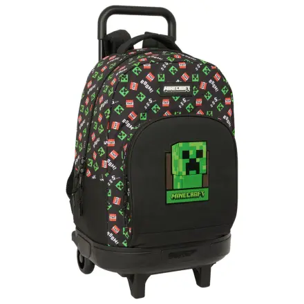 Minecraft kompaktni putni kovčeg na kotače 45cm fotografija proizvoda