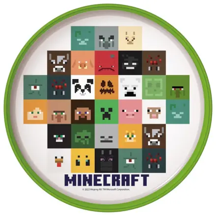 Minecraft Crafters neklizajuća mikro plitka ploča fotografija proizvoda
