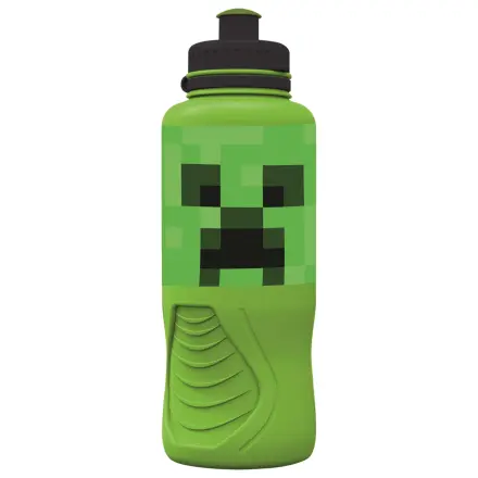 Minecraft Creeper Ergo plastična sportska boca 430 ml fotografija proizvoda
