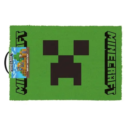 Minecraft otirač Creeper Face fotografija proizvoda