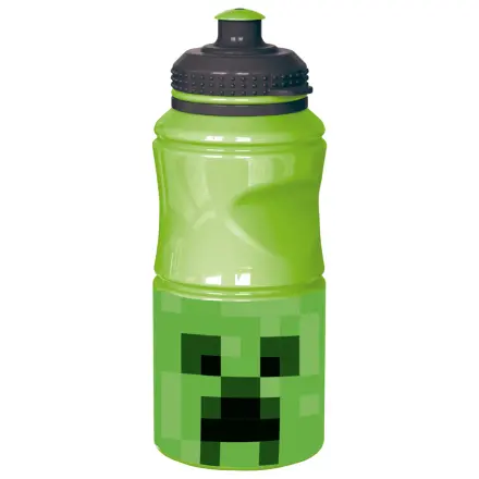 Minecraft Creeper Moon plastična sportska boca za vodu 380 ml fotografija proizvoda